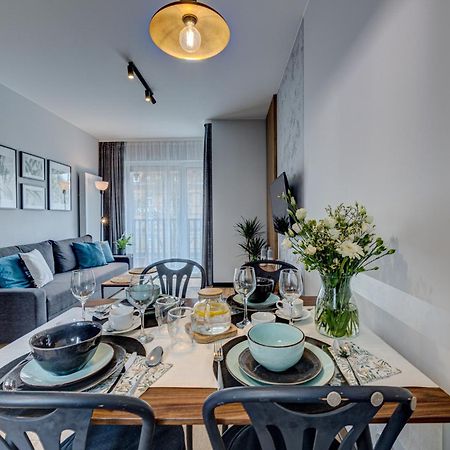 Lm Apartamenty Narutowicza Kamienica Nova 2-3 Szczecin Buitenkant foto