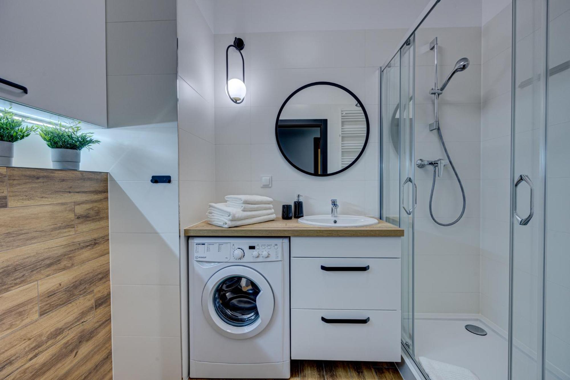 Lm Apartamenty Narutowicza Kamienica Nova 2-3 Szczecin Buitenkant foto