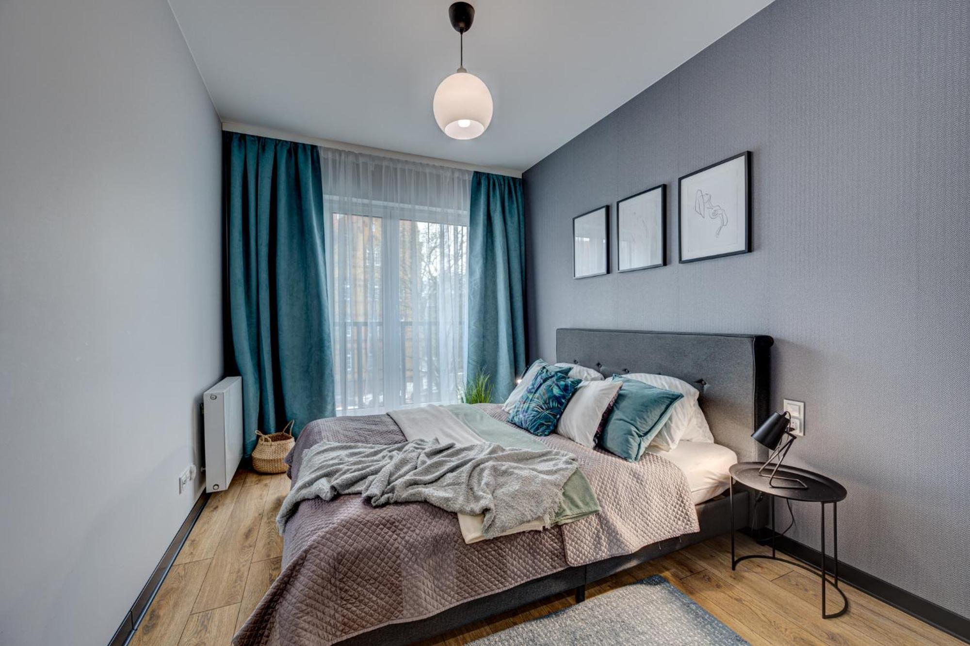 Lm Apartamenty Narutowicza Kamienica Nova 2-3 Szczecin Buitenkant foto