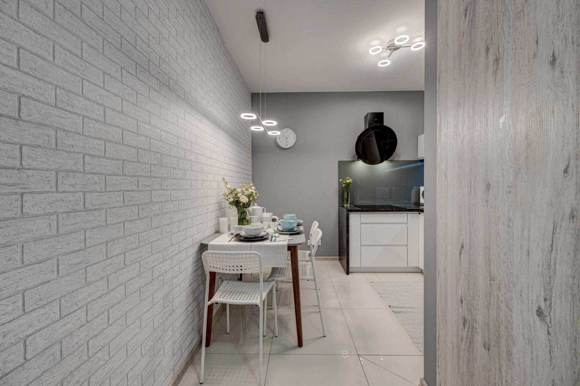 Lm Apartamenty Narutowicza Kamienica Nova 2-3 Szczecin Buitenkant foto