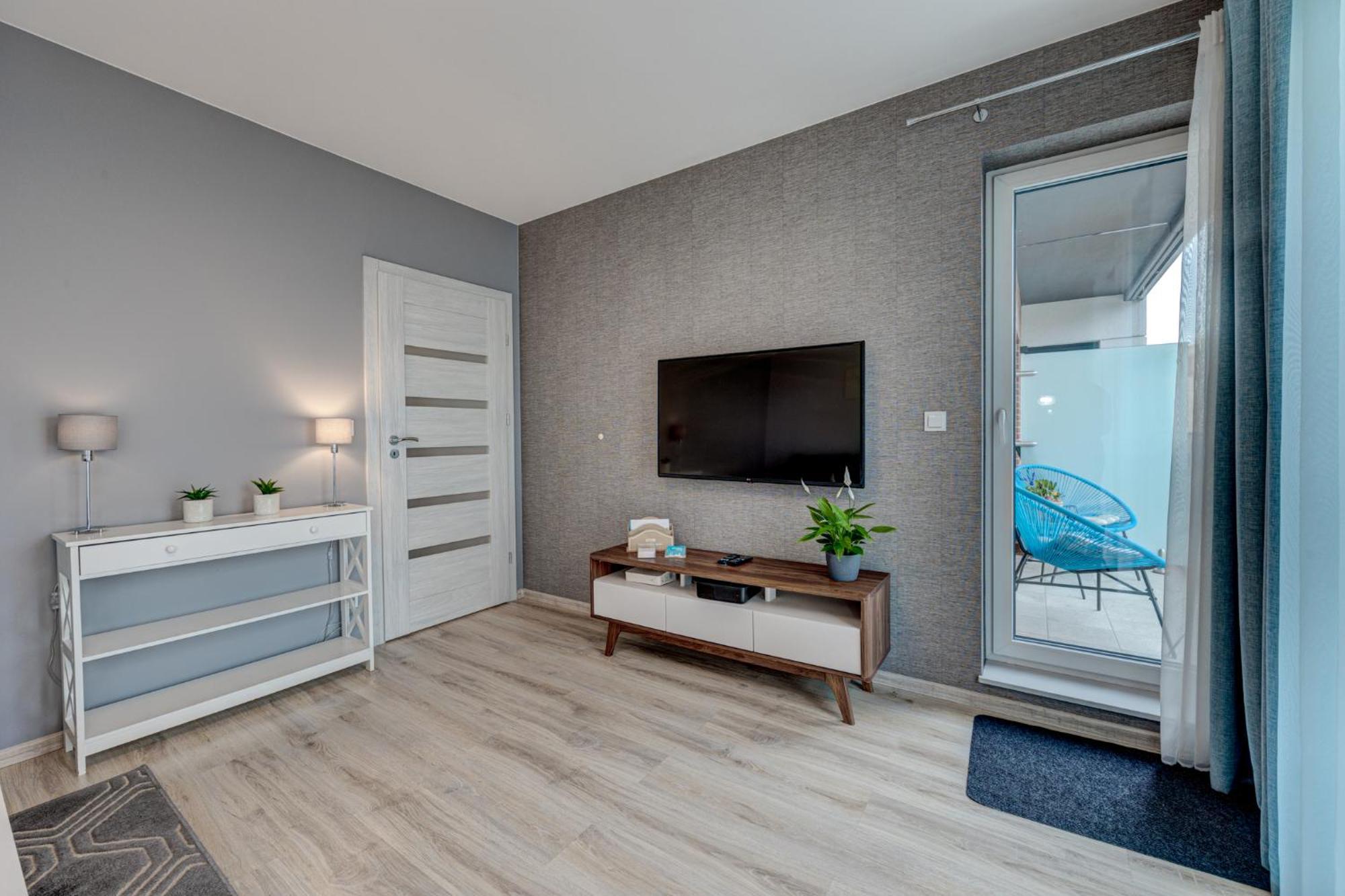 Lm Apartamenty Narutowicza Kamienica Nova 2-3 Szczecin Buitenkant foto