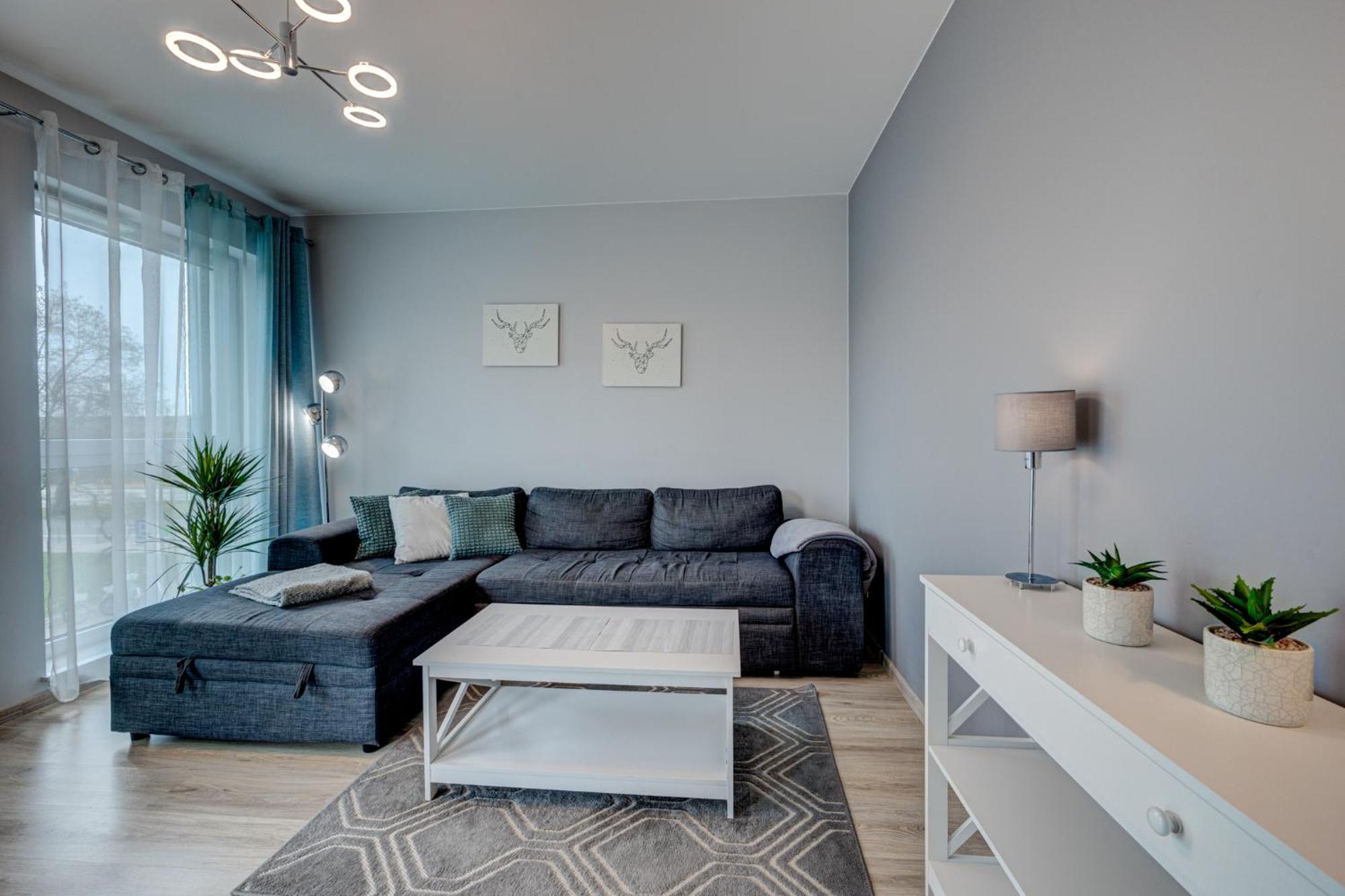 Lm Apartamenty Narutowicza Kamienica Nova 2-3 Szczecin Buitenkant foto