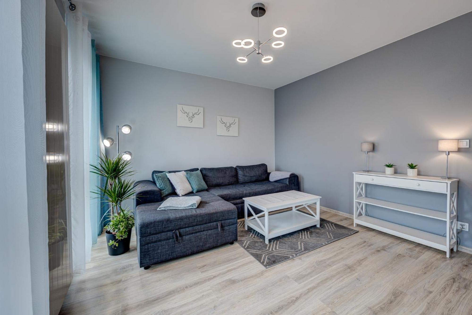 Lm Apartamenty Narutowicza Kamienica Nova 2-3 Szczecin Buitenkant foto