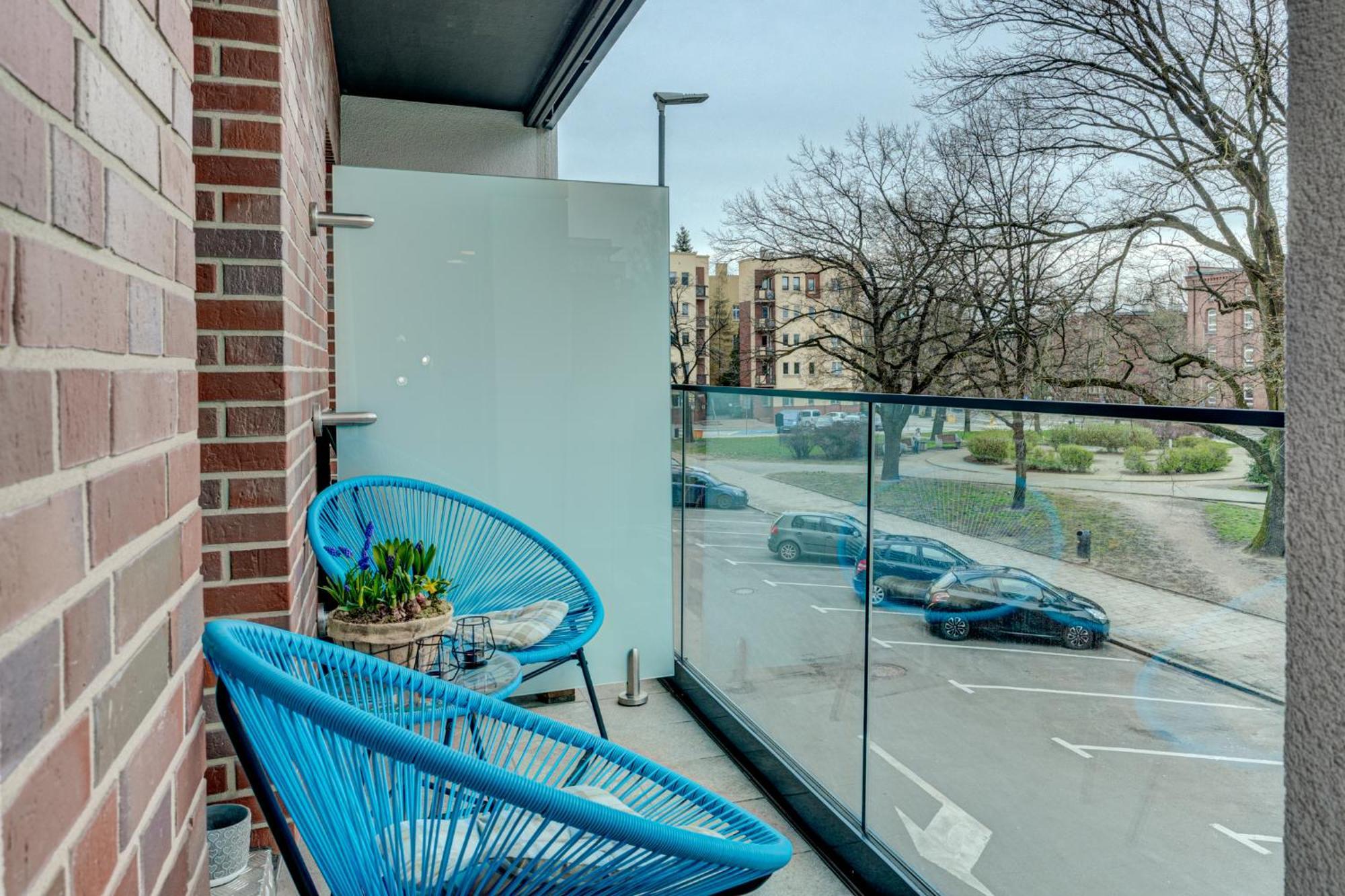 Lm Apartamenty Narutowicza Kamienica Nova 2-3 Szczecin Buitenkant foto