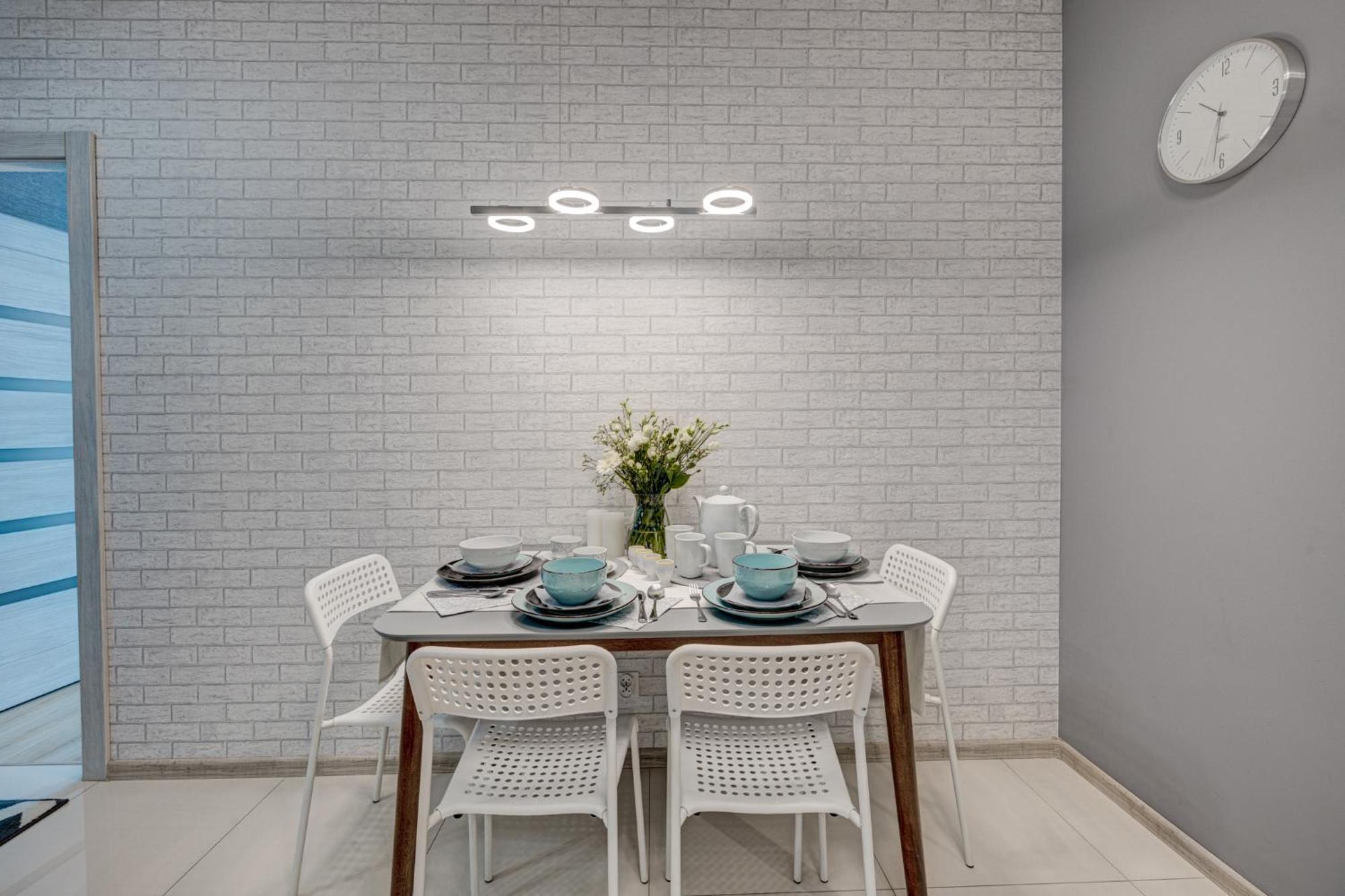 Lm Apartamenty Narutowicza Kamienica Nova 2-3 Szczecin Buitenkant foto