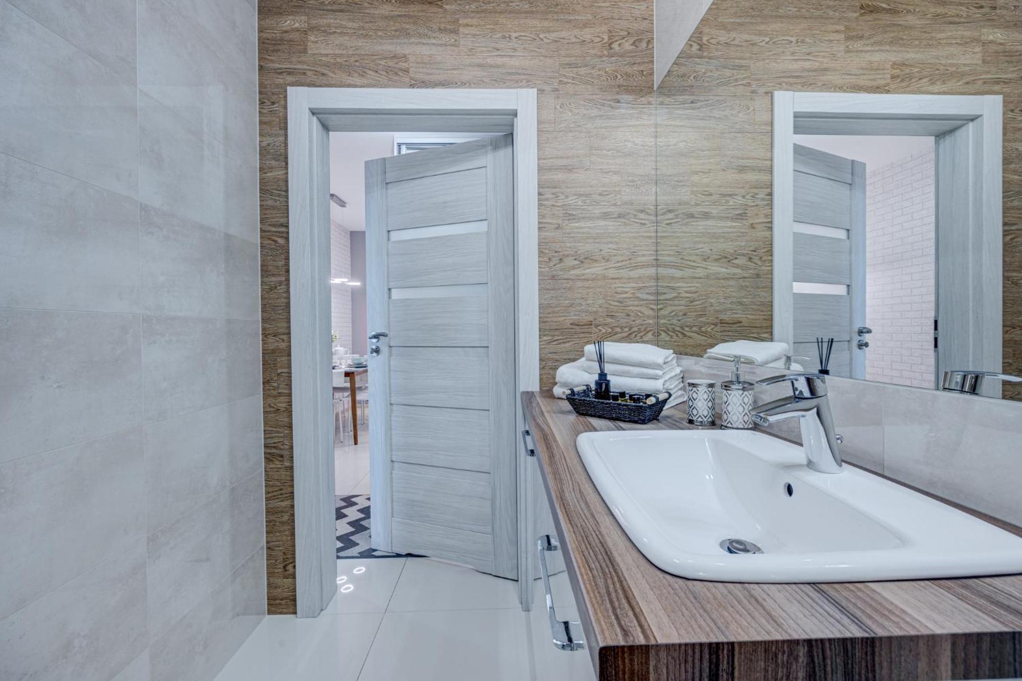 Lm Apartamenty Narutowicza Kamienica Nova 2-3 Szczecin Buitenkant foto