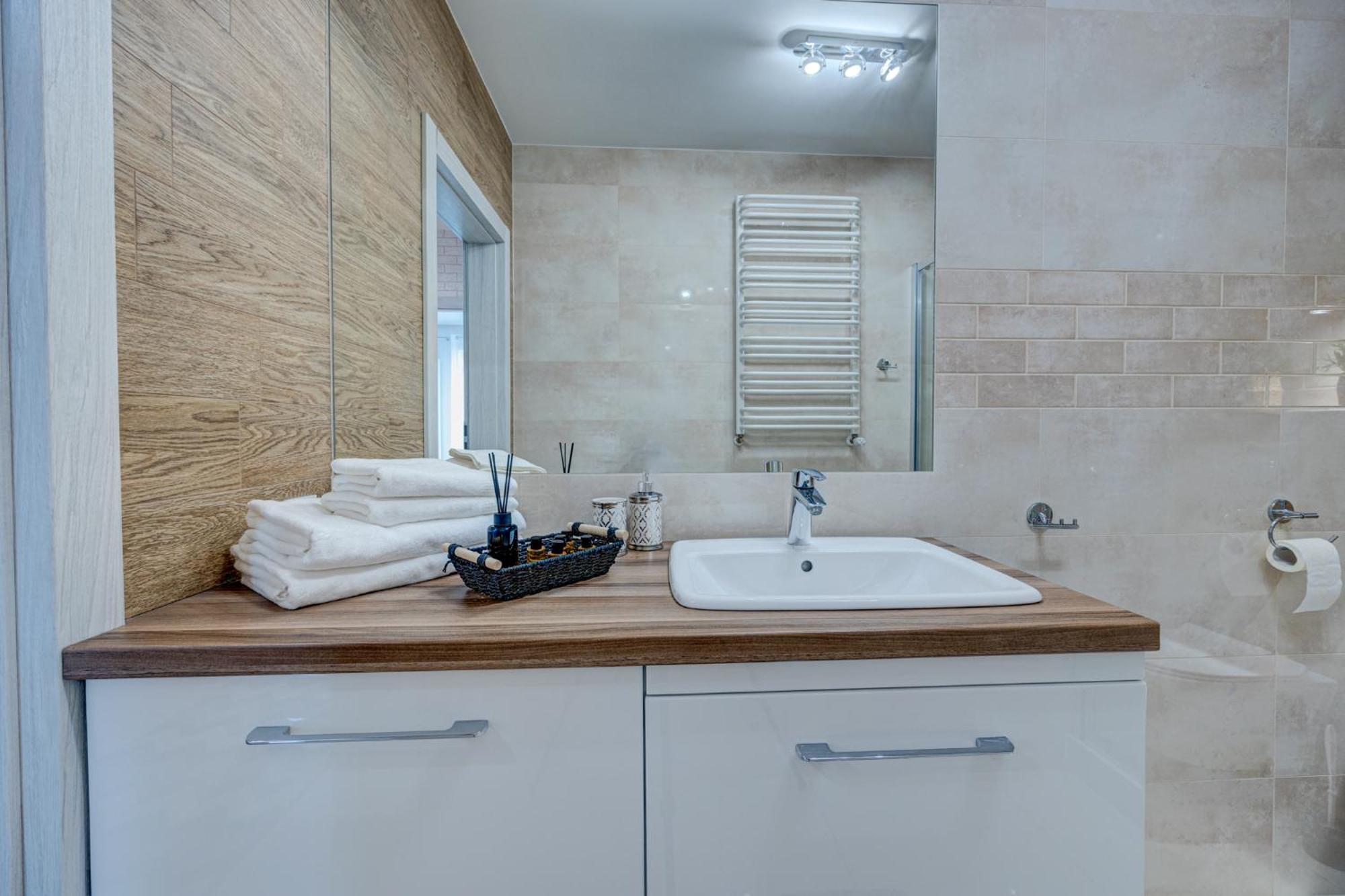 Lm Apartamenty Narutowicza Kamienica Nova 2-3 Szczecin Buitenkant foto