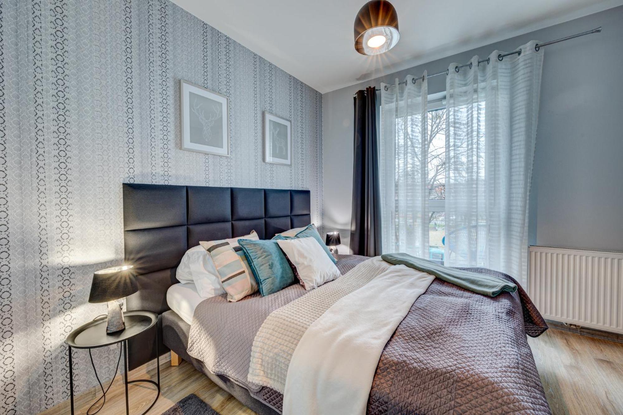Lm Apartamenty Narutowicza Kamienica Nova 2-3 Szczecin Buitenkant foto