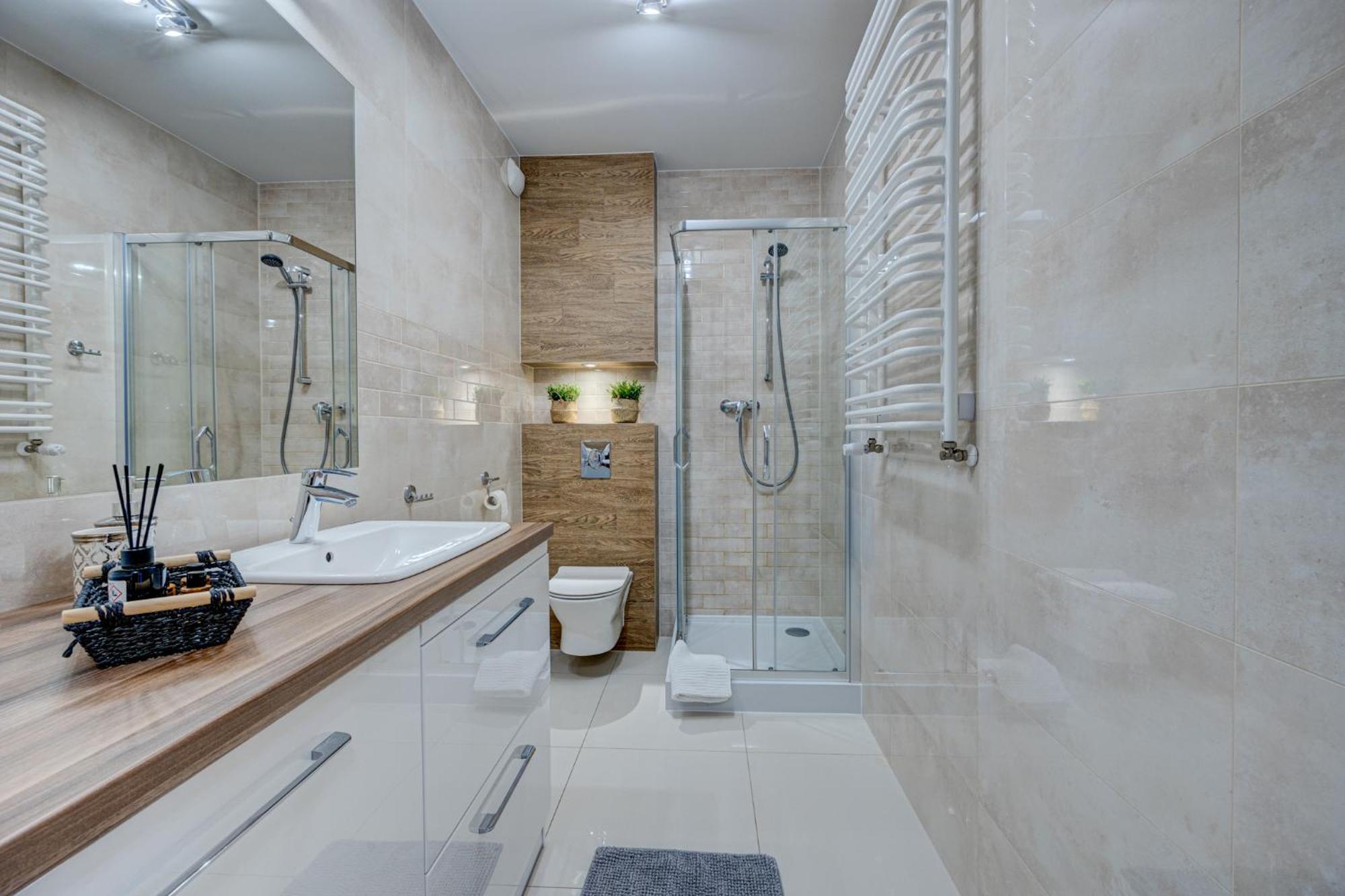 Lm Apartamenty Narutowicza Kamienica Nova 2-3 Szczecin Buitenkant foto