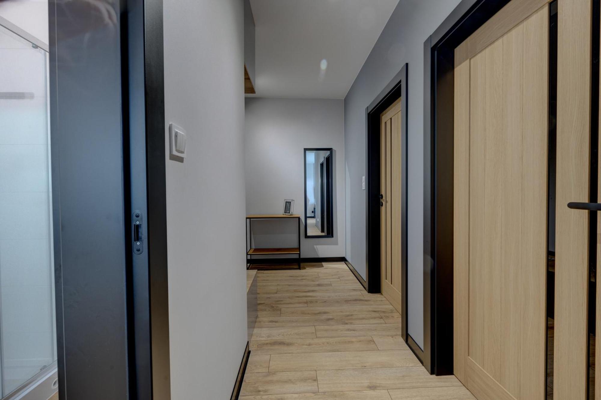 Lm Apartamenty Narutowicza Kamienica Nova 2-3 Szczecin Buitenkant foto