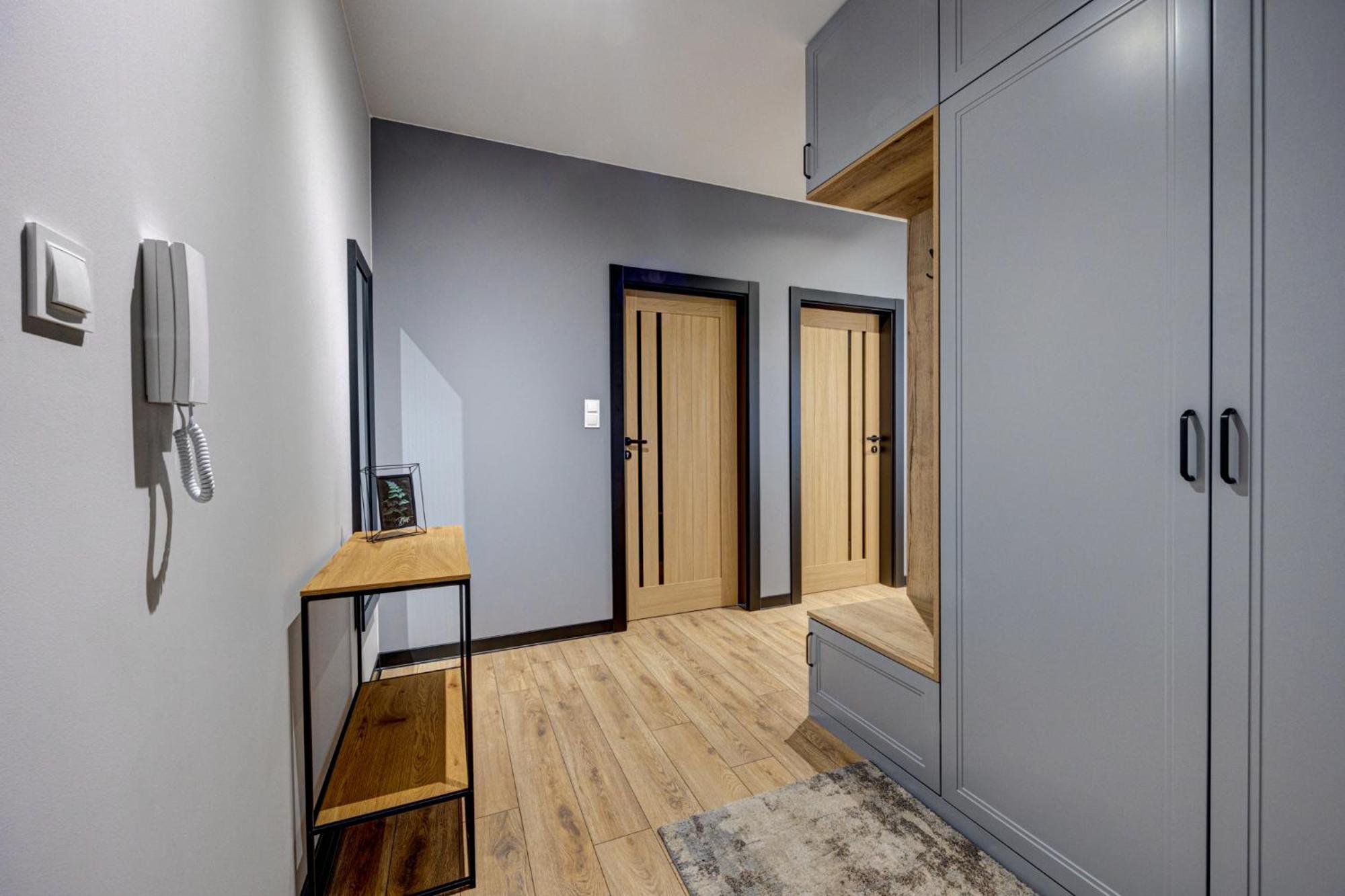 Lm Apartamenty Narutowicza Kamienica Nova 2-3 Szczecin Buitenkant foto