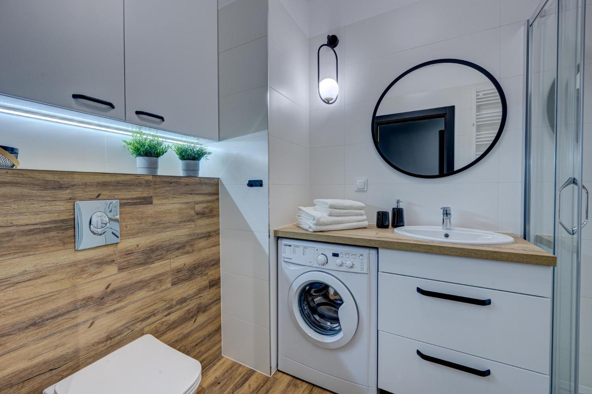 Lm Apartamenty Narutowicza Kamienica Nova 2-3 Szczecin Buitenkant foto