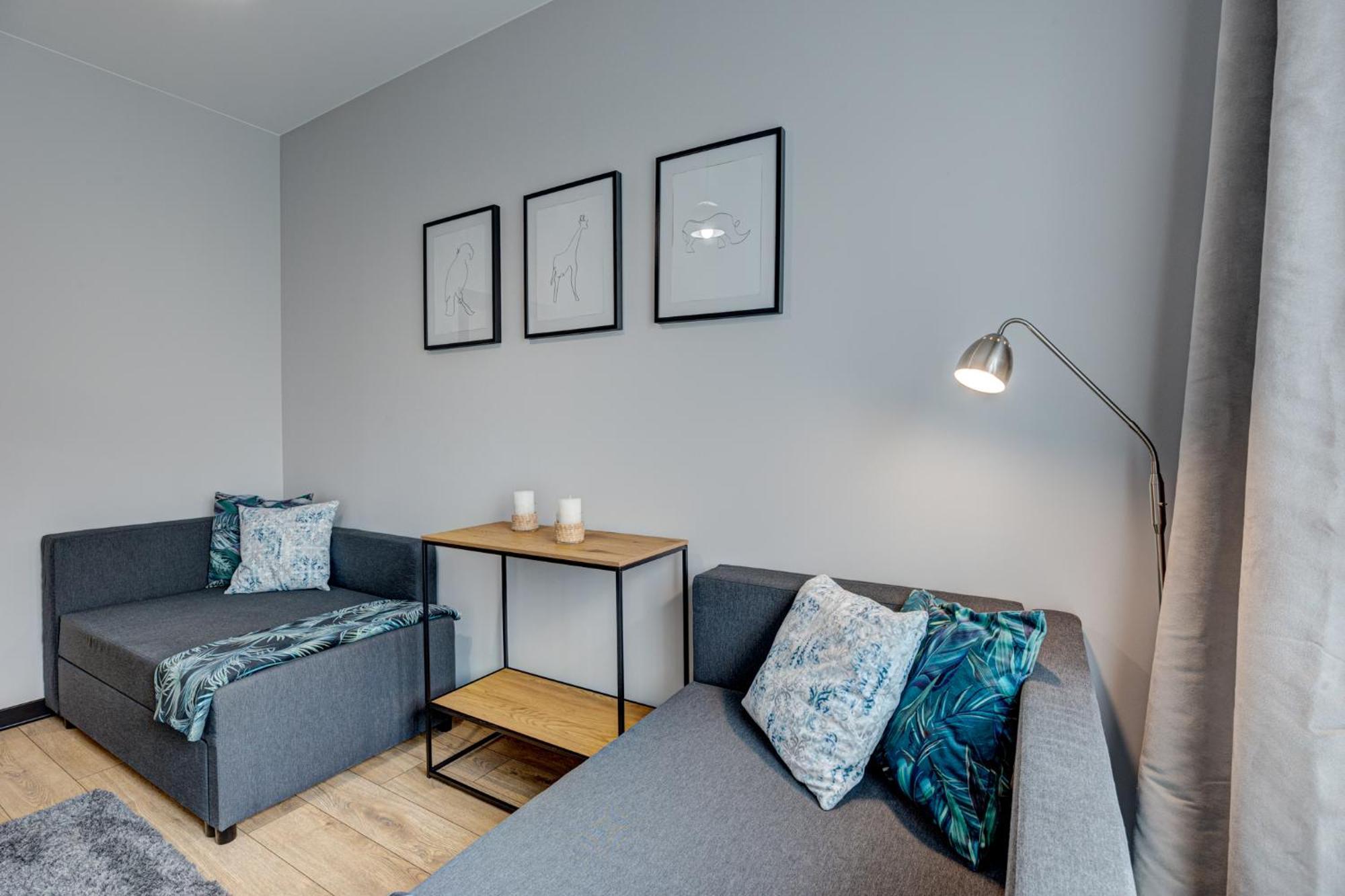 Lm Apartamenty Narutowicza Kamienica Nova 2-3 Szczecin Buitenkant foto