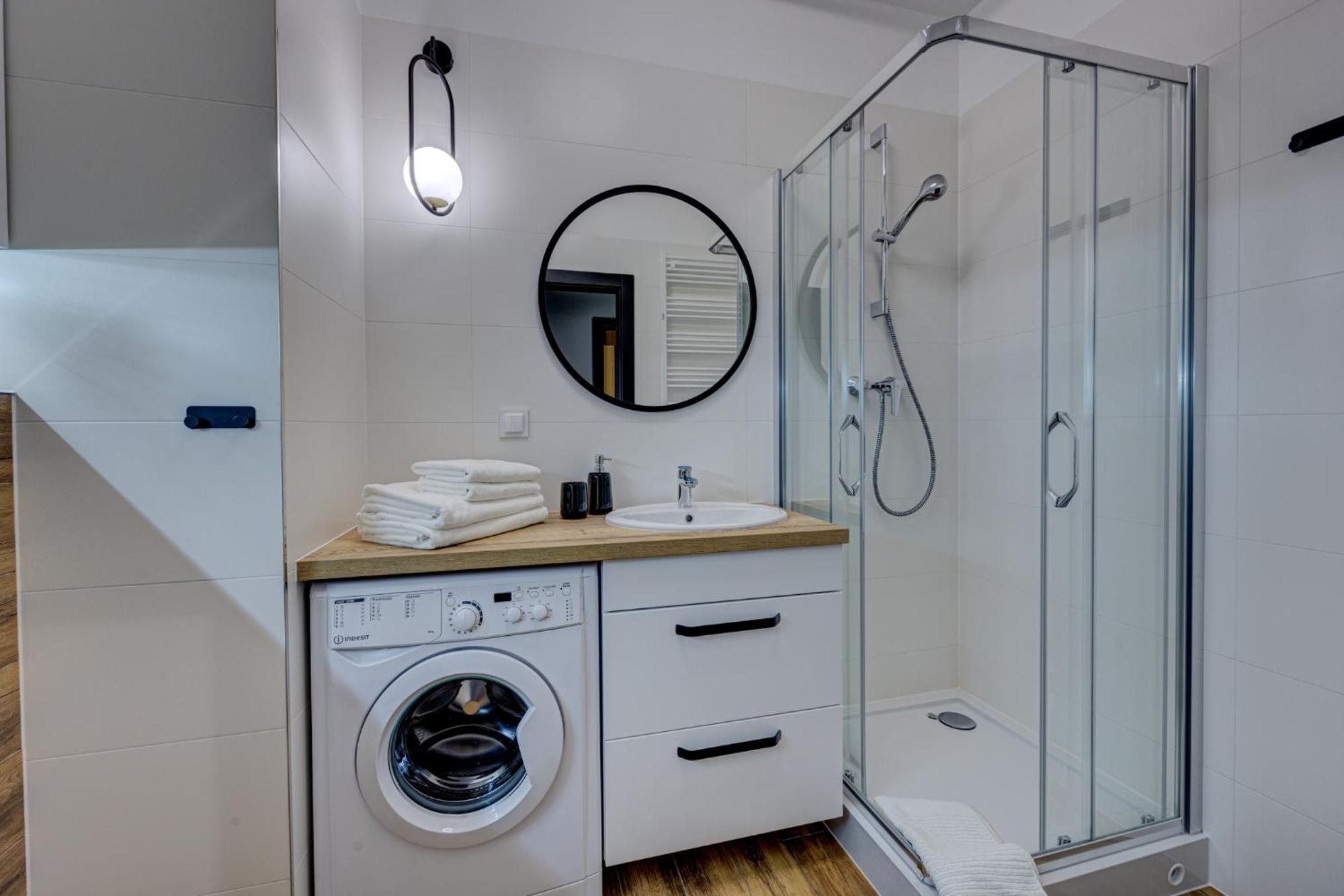 Lm Apartamenty Narutowicza Kamienica Nova 2-3 Szczecin Buitenkant foto