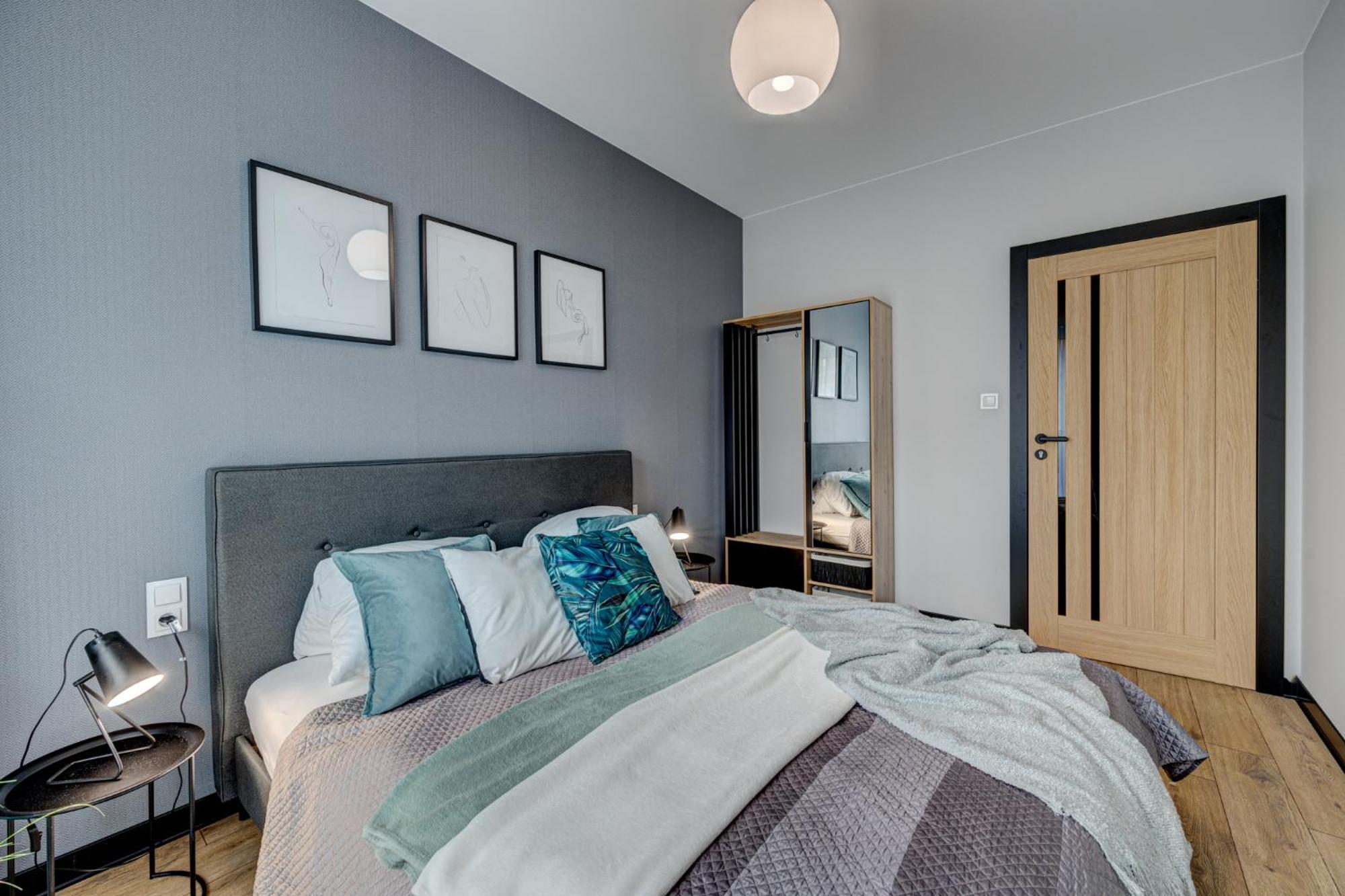 Lm Apartamenty Narutowicza Kamienica Nova 2-3 Szczecin Buitenkant foto
