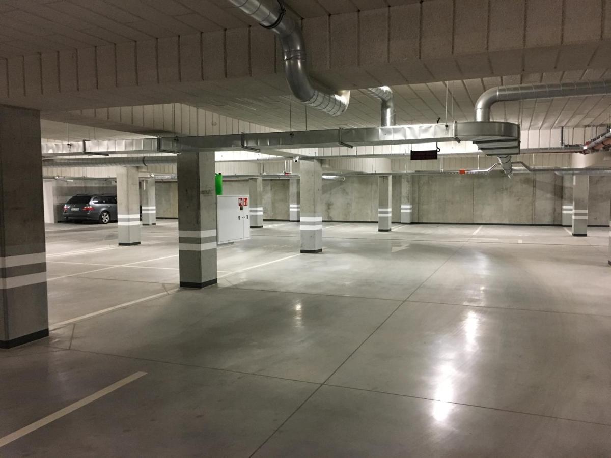 Lm Apartamenty Narutowicza Kamienica Nova 2-3 Szczecin Buitenkant foto